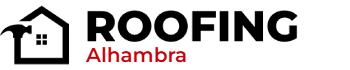 Alhambra Roofing Company Logo