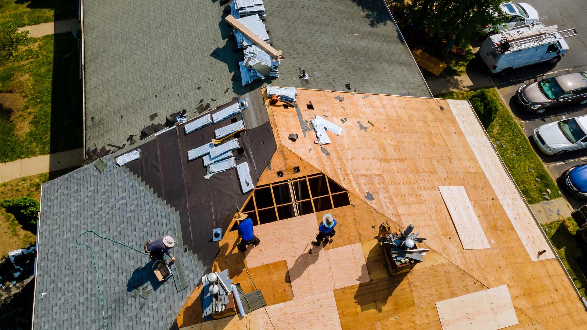 Roofing in San Gabriel, CA